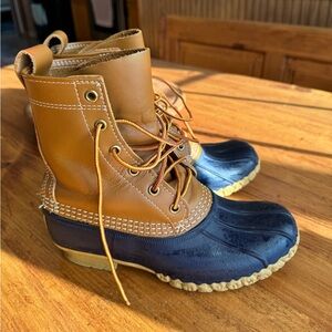 LL Bean boots women’s size 6 medium width
